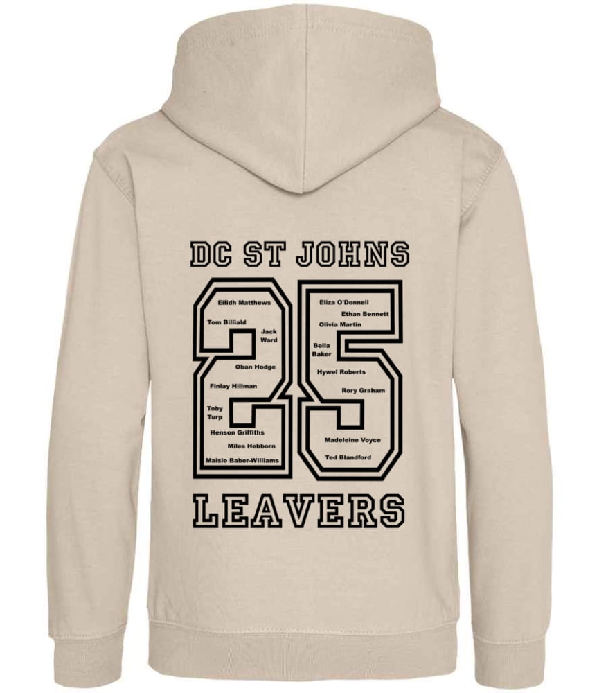 St John's Leavers 