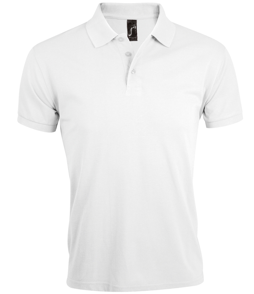 SOL'S Prime Poly/Cotton Piqué Polo Shirt