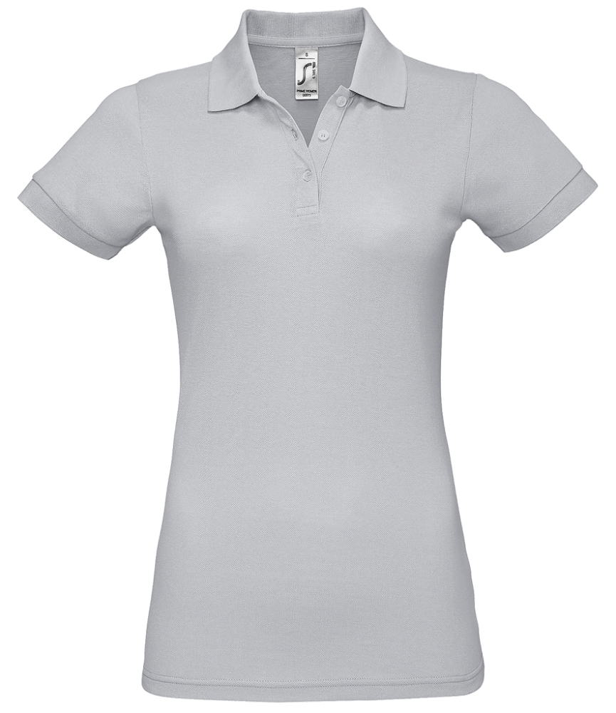 SOL'S Ladies Prime Poly/Cotton Piqué Polo Shirt