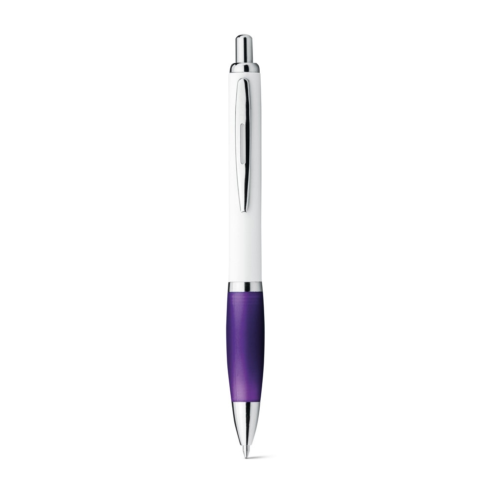 DIGIT. Ball pen with metal clip