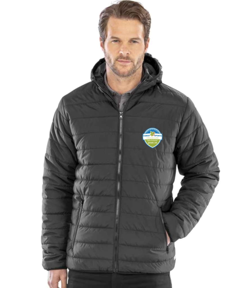 Pro Stars  - Result Core Soft Padded Jacket