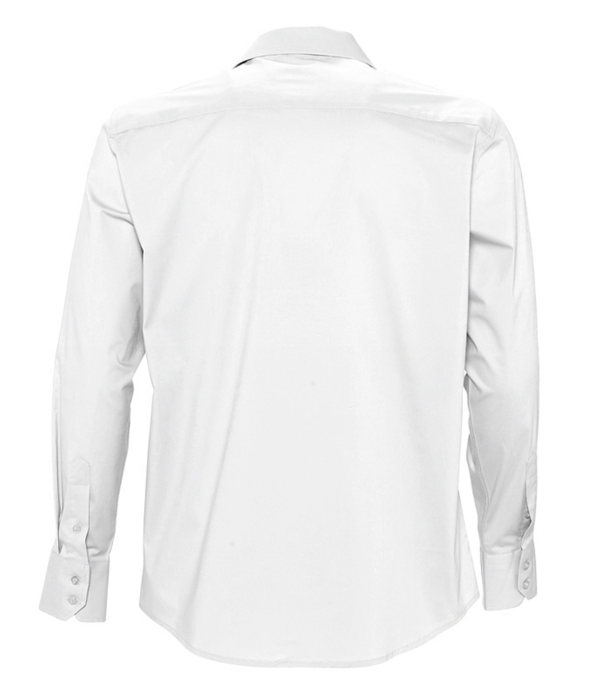 SOL'S Brighton Long Sleeve Fitted Shirt
