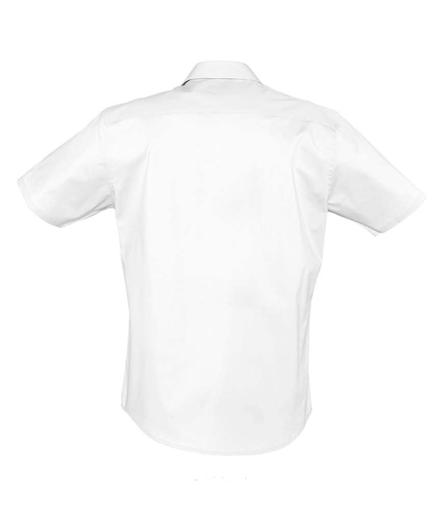 SOL'S Broadway Short Sleeve Fitted Shirt