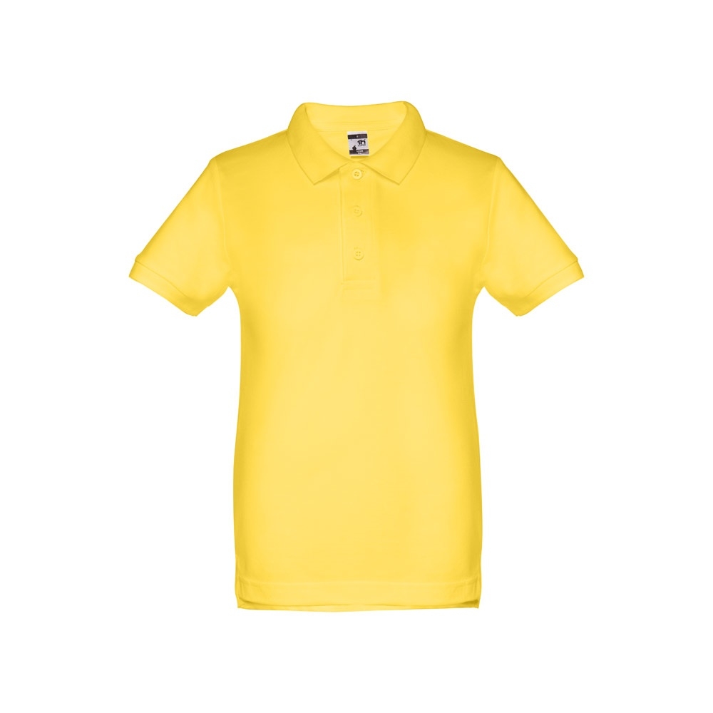 THC ADAM KIDS. Children's polo shirt