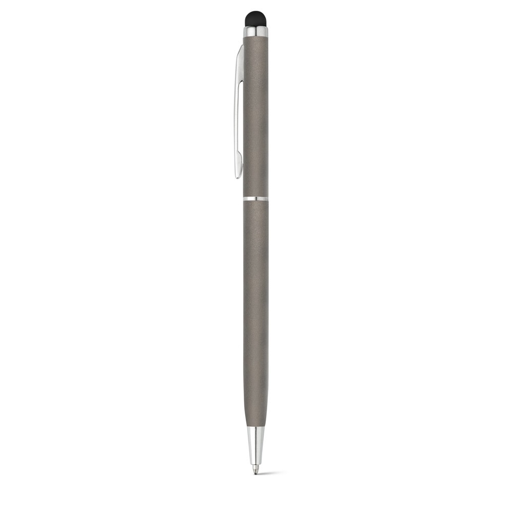 ZOE. Ball pen in aluminium