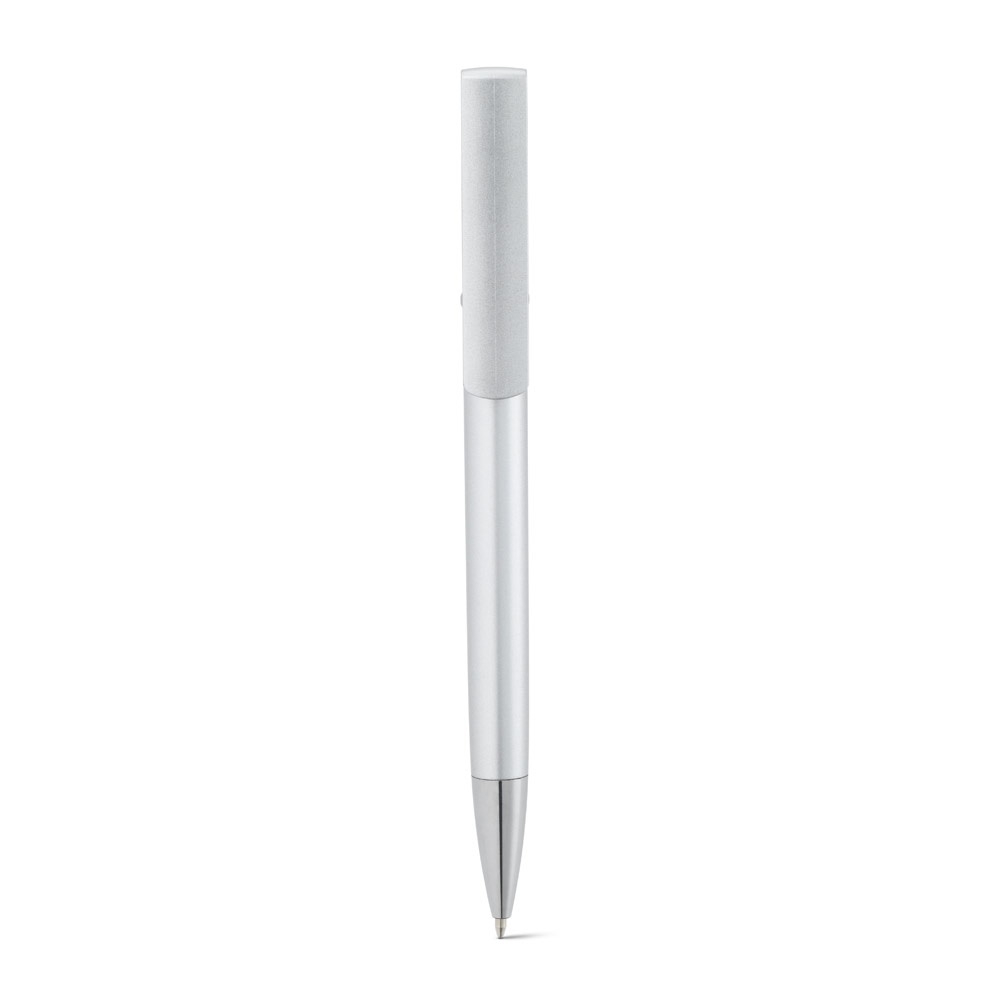 TECNA. Ball pen with metallic finish