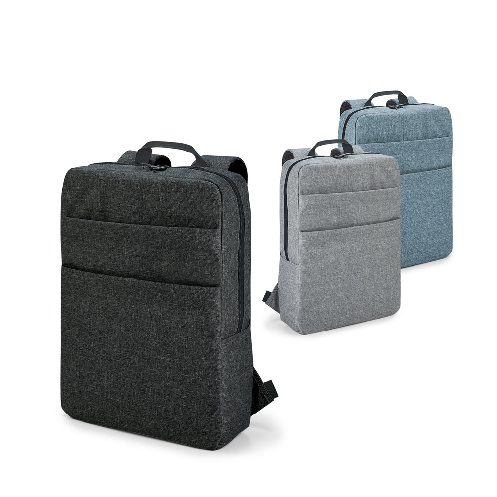 GRAPHS BPACK. Laptop backpack 15'6''