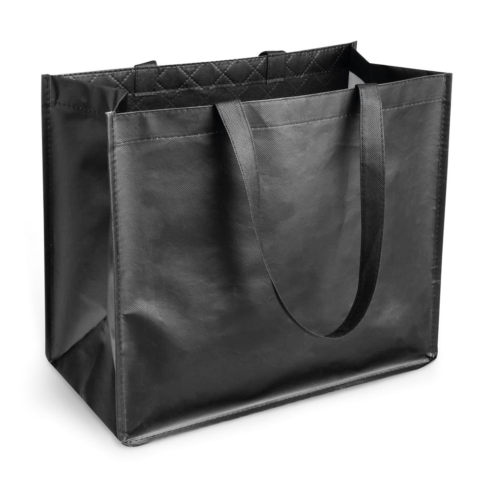 ARLETA. Laminated non-woven bag