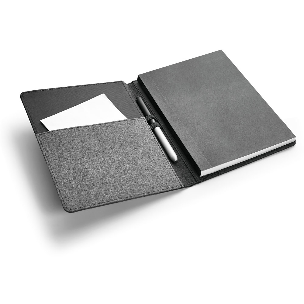 PESSOA. Folder with A5 notepad