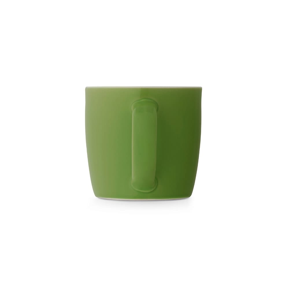 COMANDER. Ceramic mug 370 ml