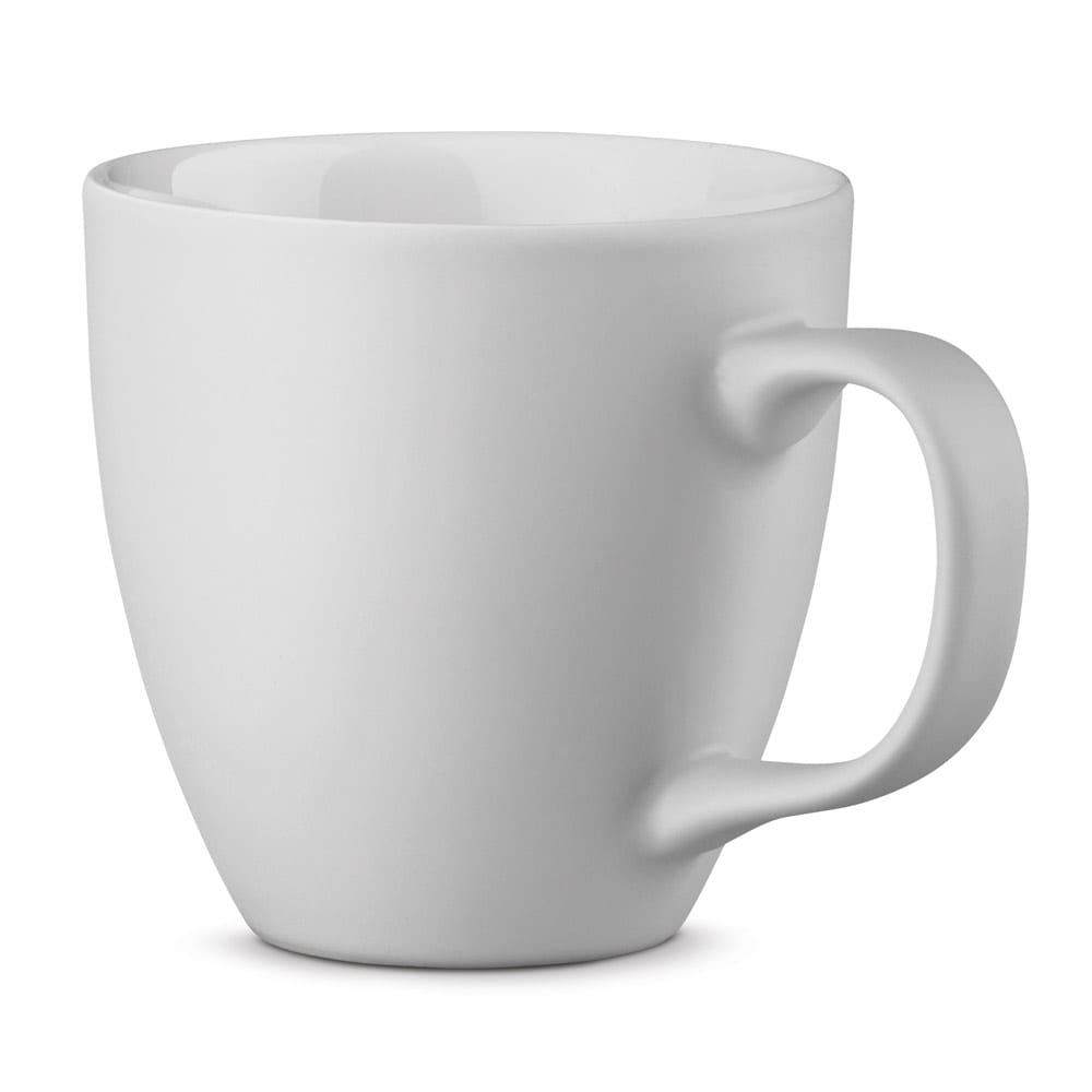 PANTHONY MAT. Porcelain mug 450 ml