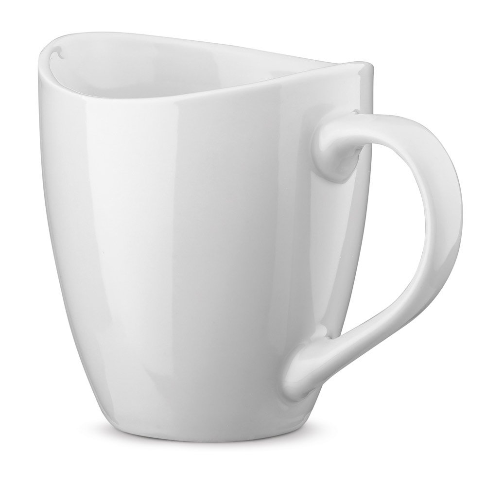 LISETTA. Ceramic mug 310 ml