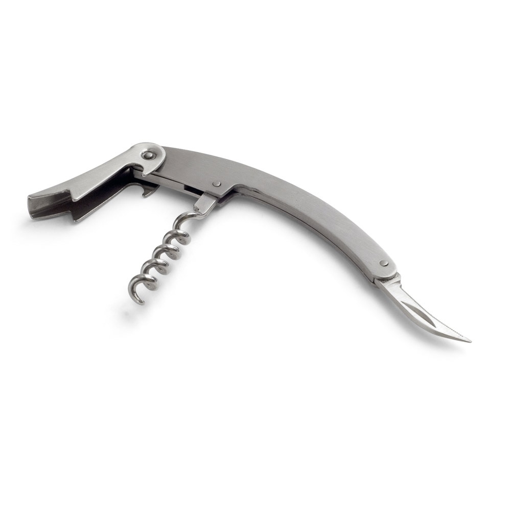 TANAT. Metal corkscrew