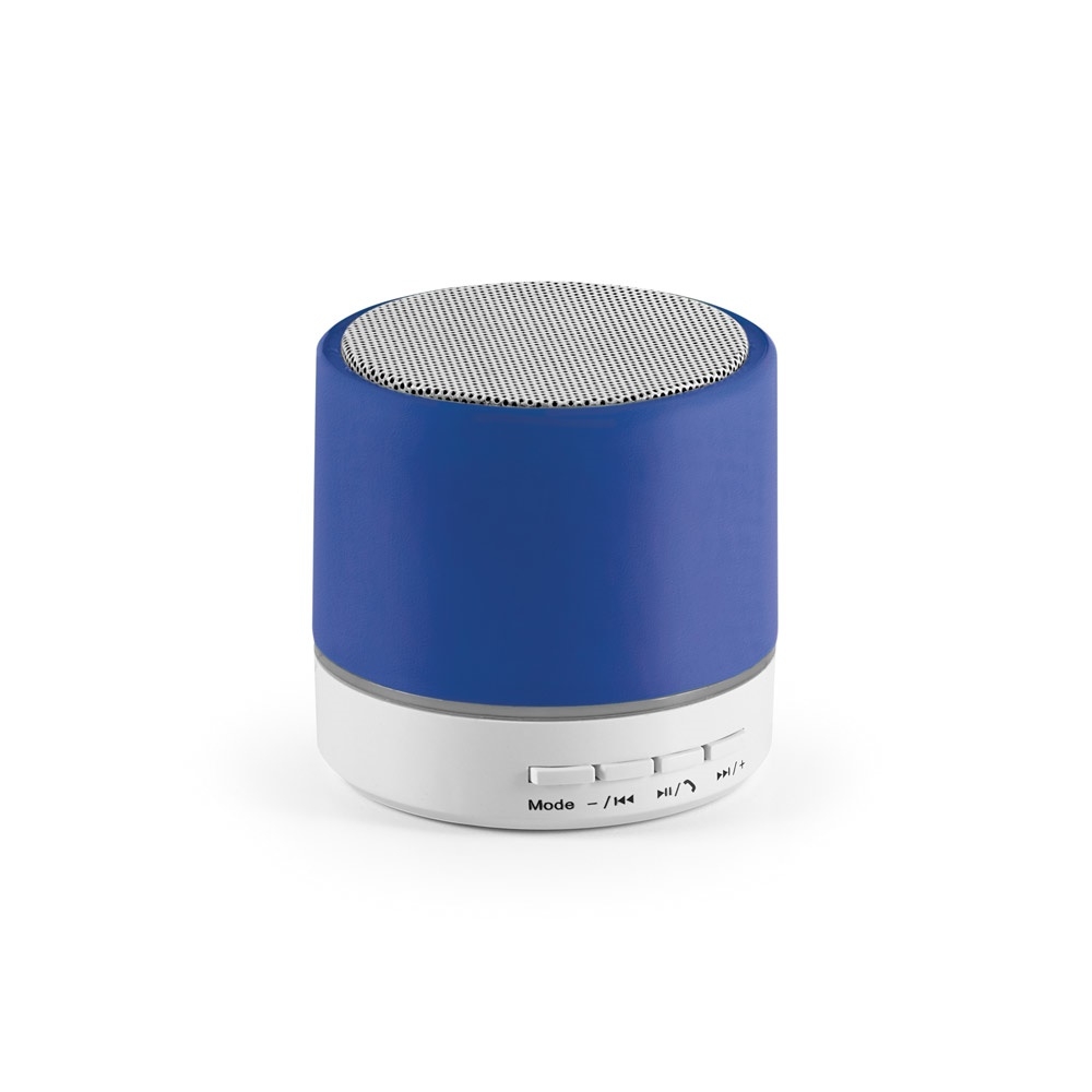 PEREY. Portable speaker with microphone