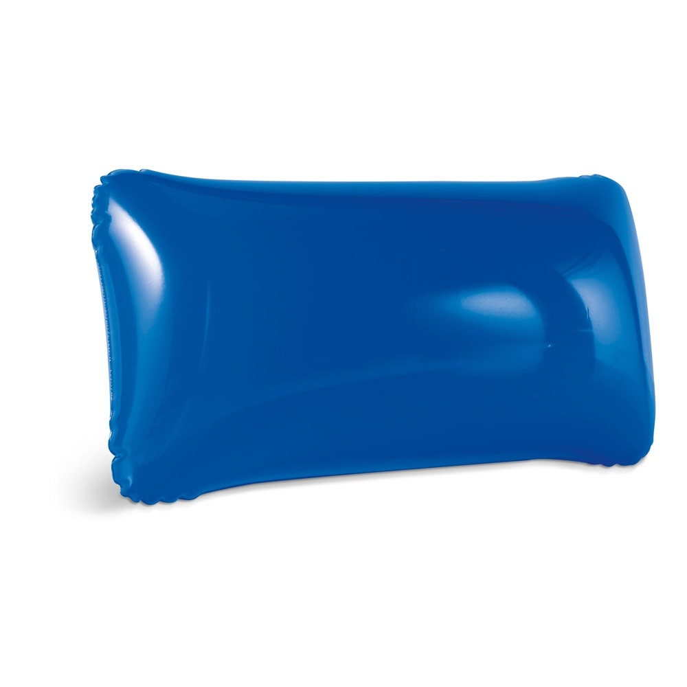TIMOR. Inflatable beach pillow