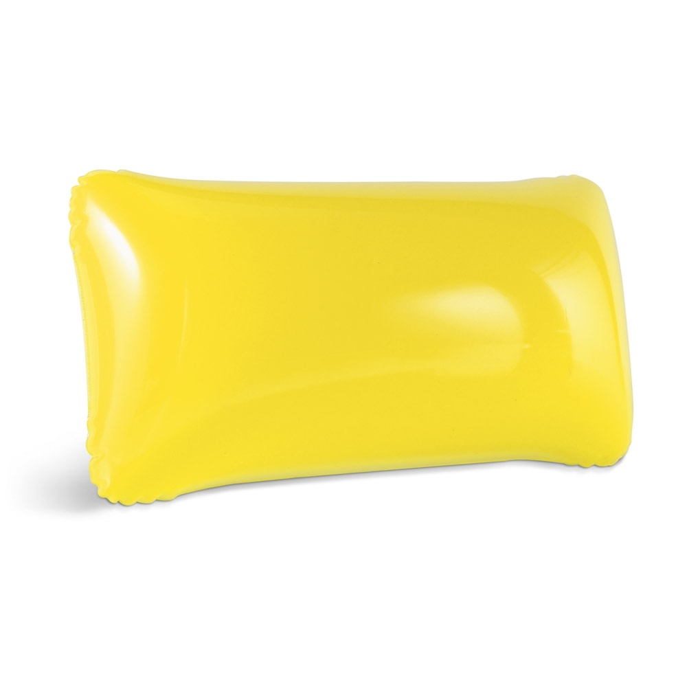 TIMOR. Inflatable beach pillow