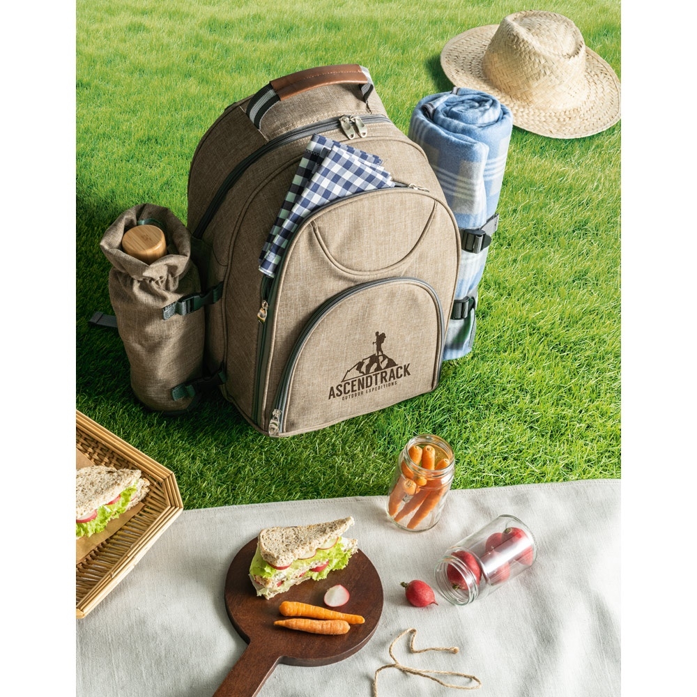 VILLA. Picnic cooler backpack