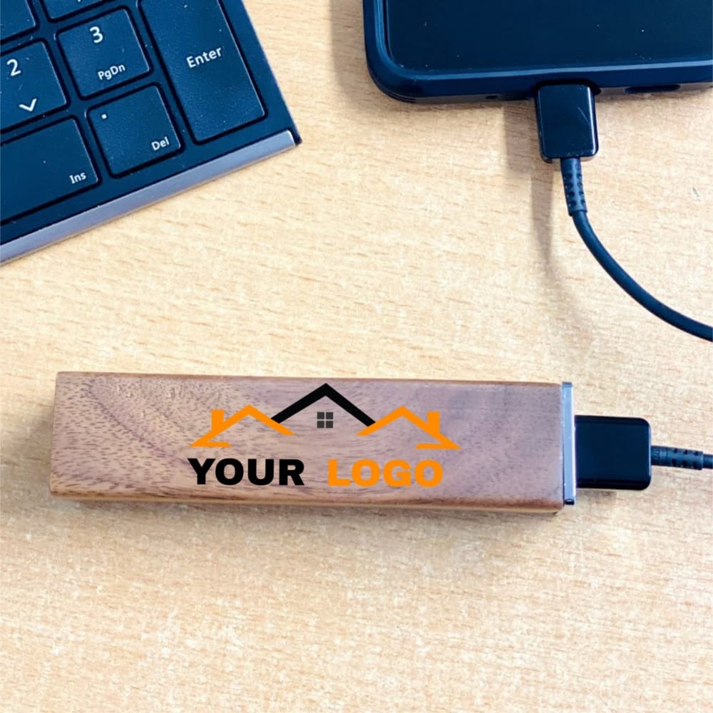 Corporate Branded Power Bank