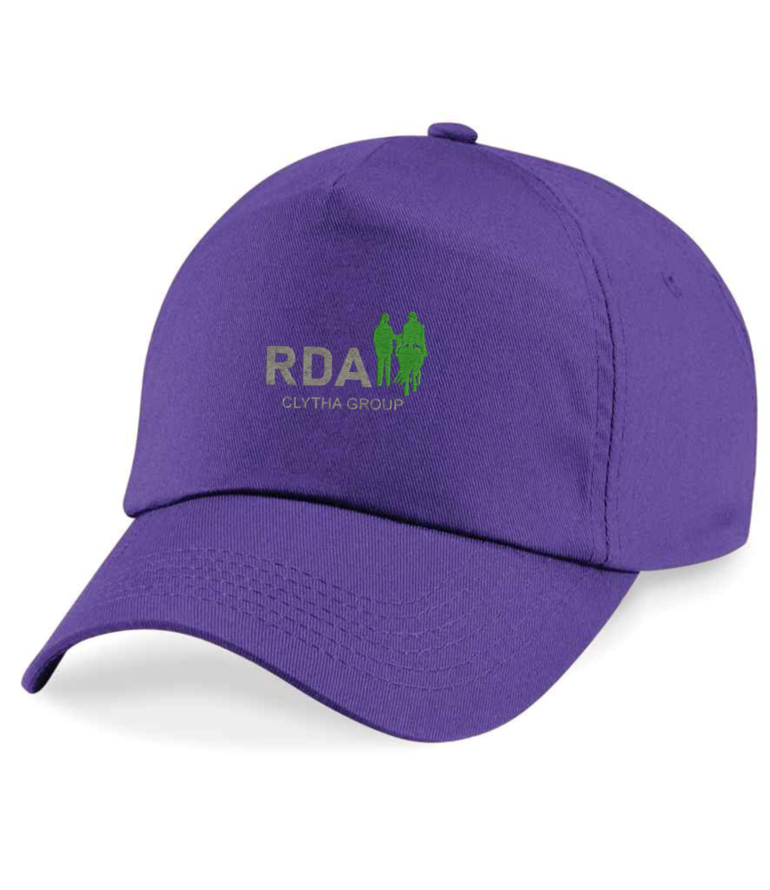 RDA- Beechfield Original 5 Panel Cap