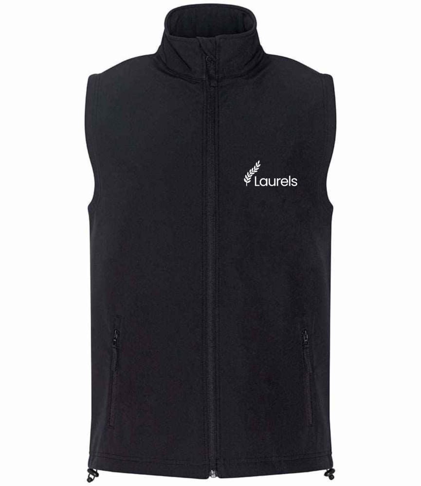 Embroidered Gilet