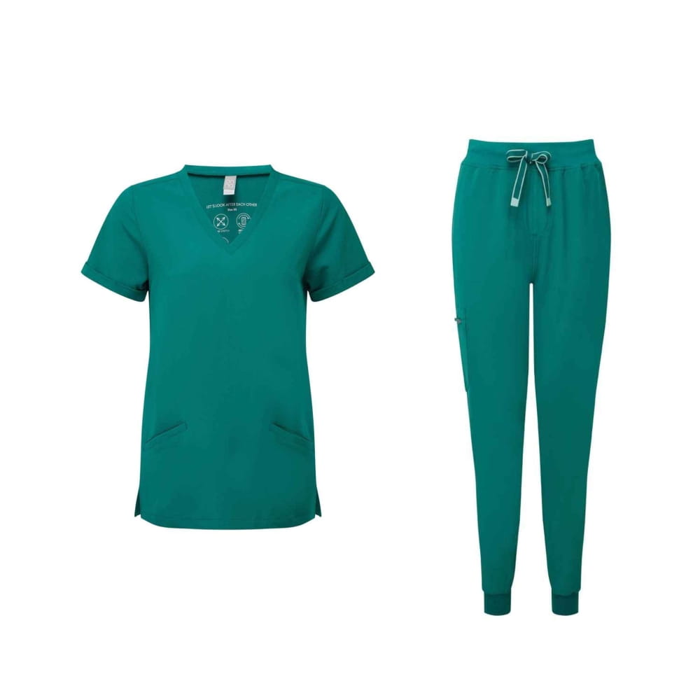 Branded Scrubs set