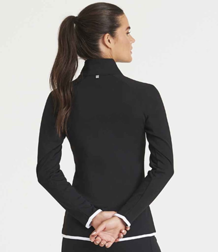AWDis Cool Half Zip Sweat Top Female 