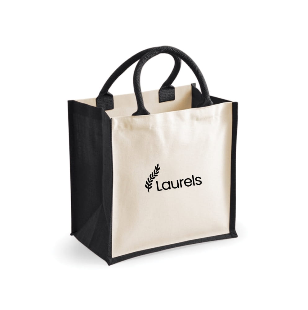 Jute Bag  