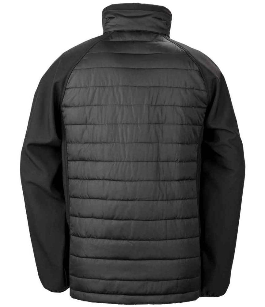 F&C Result Genuine Recycled Compass Padded Jacket