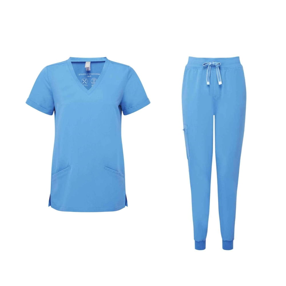 Branded Scrubs set