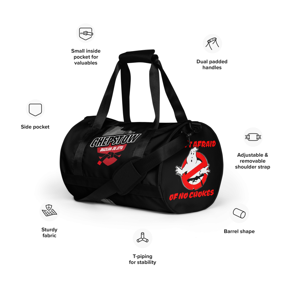 Chepstow BJJ - Bag