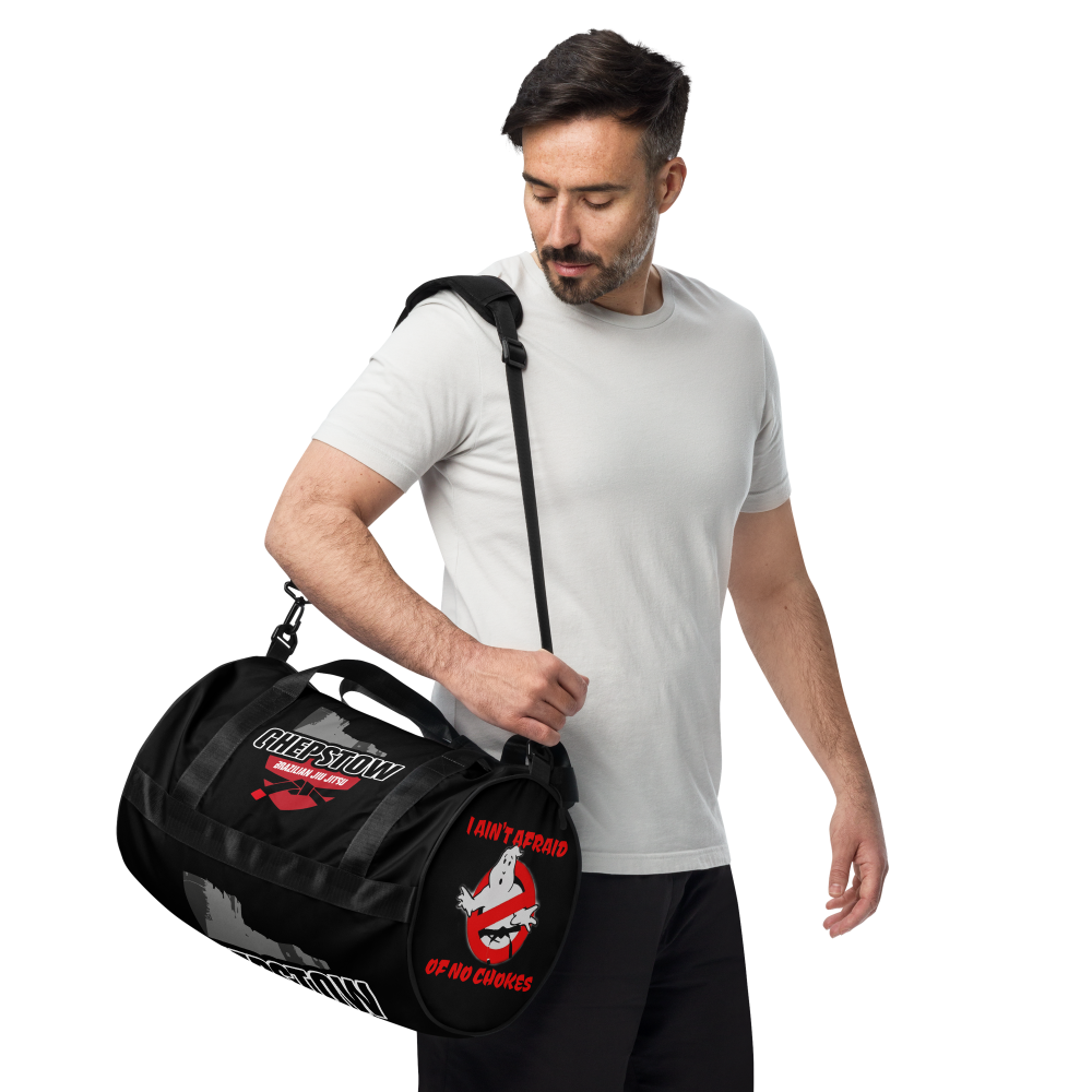 Chepstow BJJ - Bag