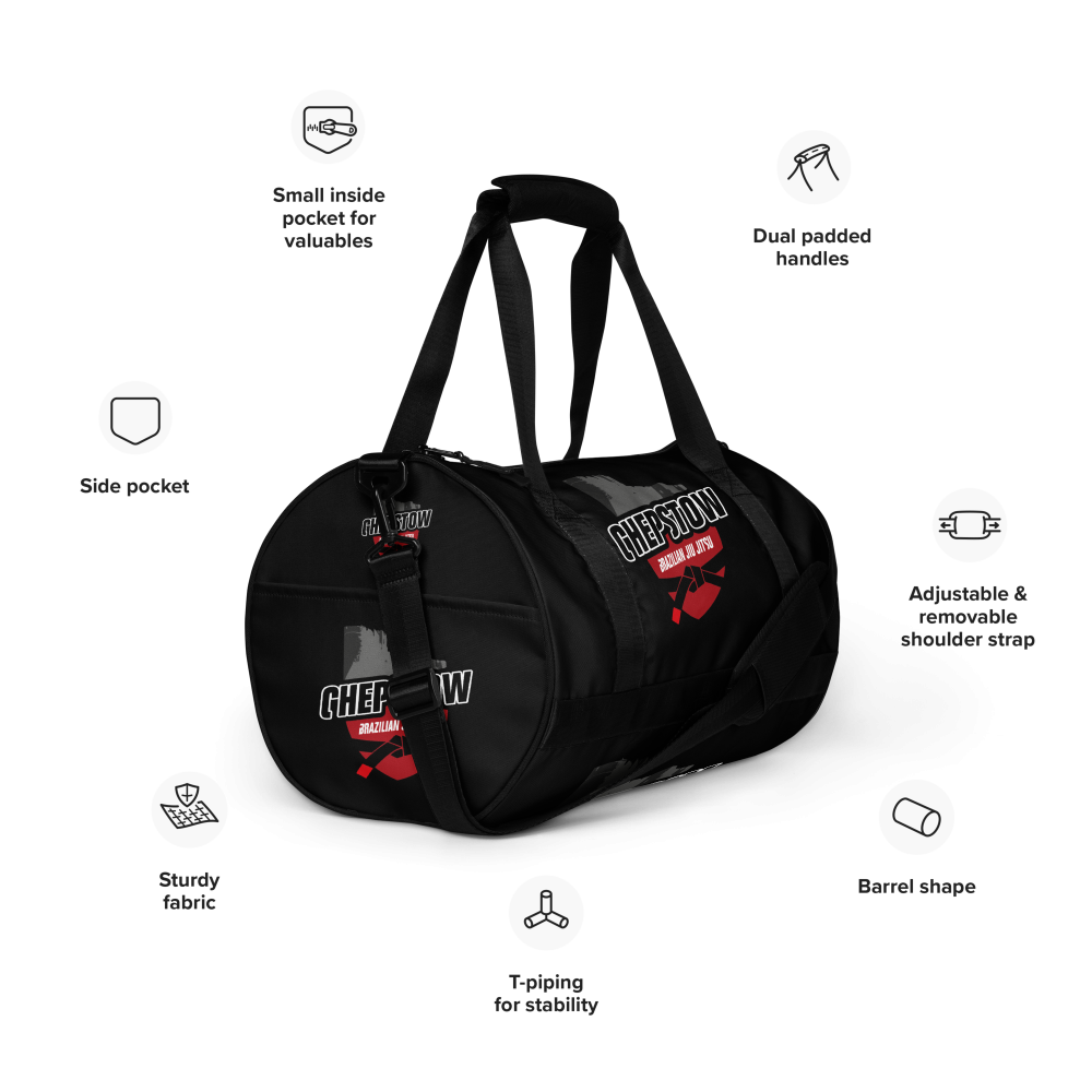Chepstow BJJ - Bag