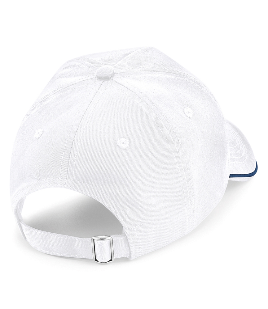 Beechfield Authentic Piped 5 Panel Cap