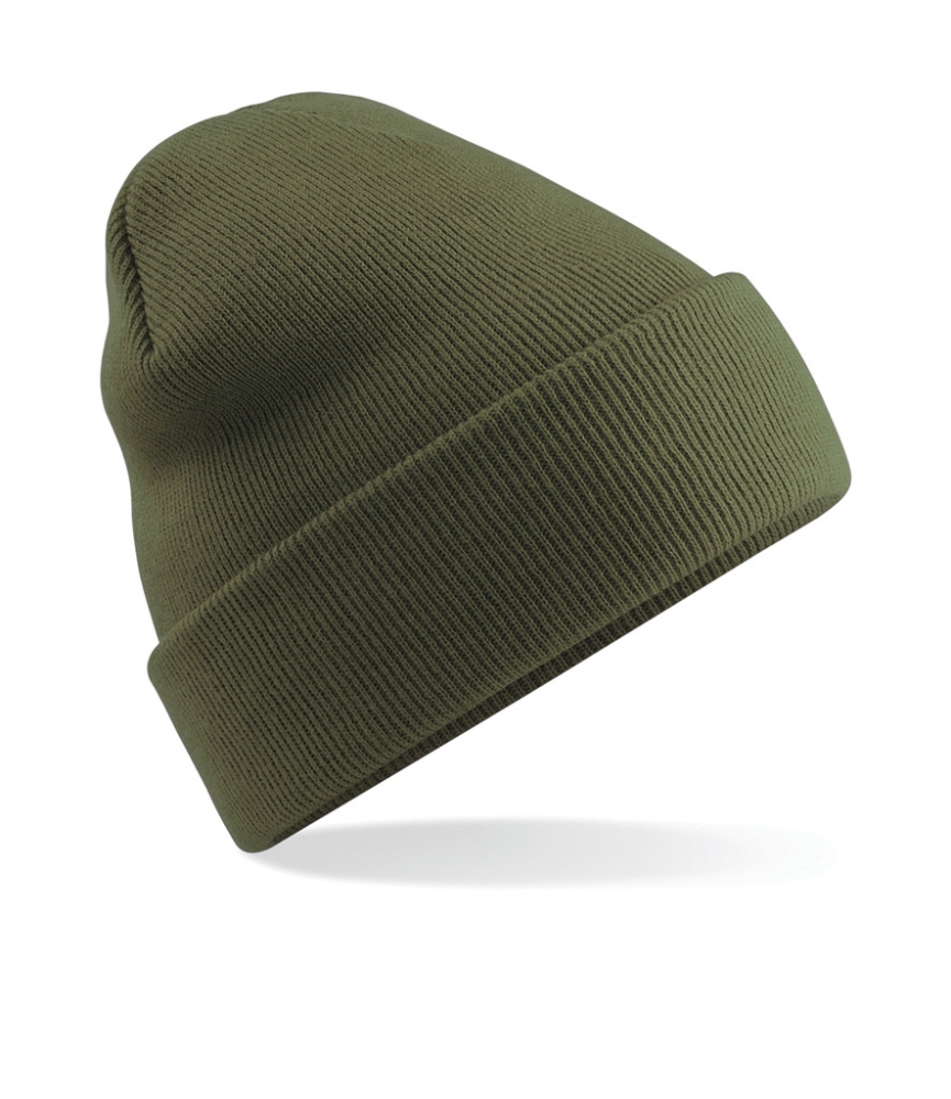 Paul Jones- Beechfield Original Cuffed Beanie 