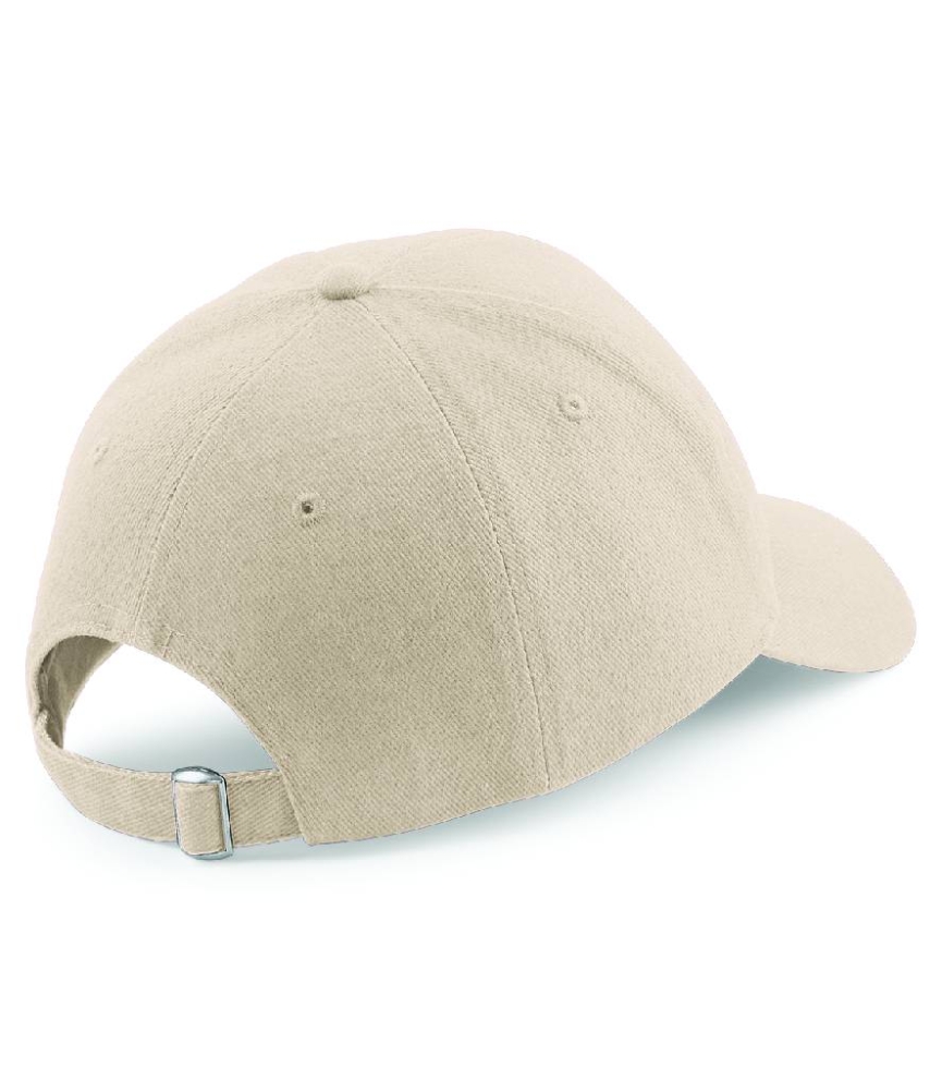 Beechfield Pro-Style Heavy Brushed Cotton Cap