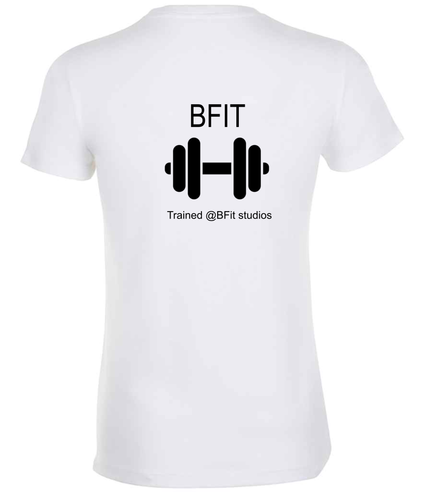 BECKY PT - White 01825 (Lds Regent) SOL'S Ladies Regent T-Shirt (copy)