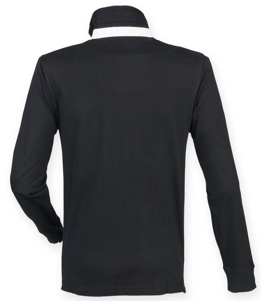 Front Row Premium Superfit Rugby Shirt