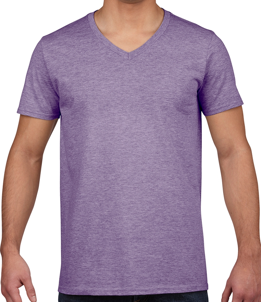Gildan SoftStyle® V Neck T-Shirt