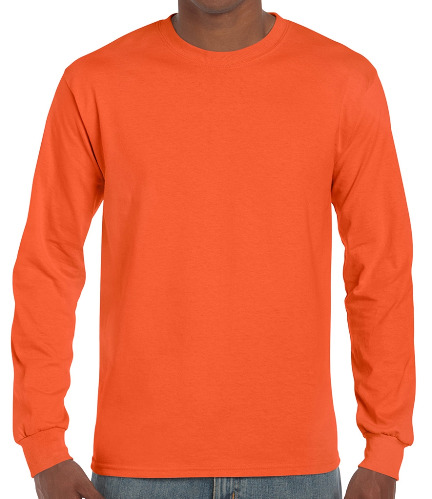 Gildan Ultra Cotton™ Long Sleeve T-Shirt