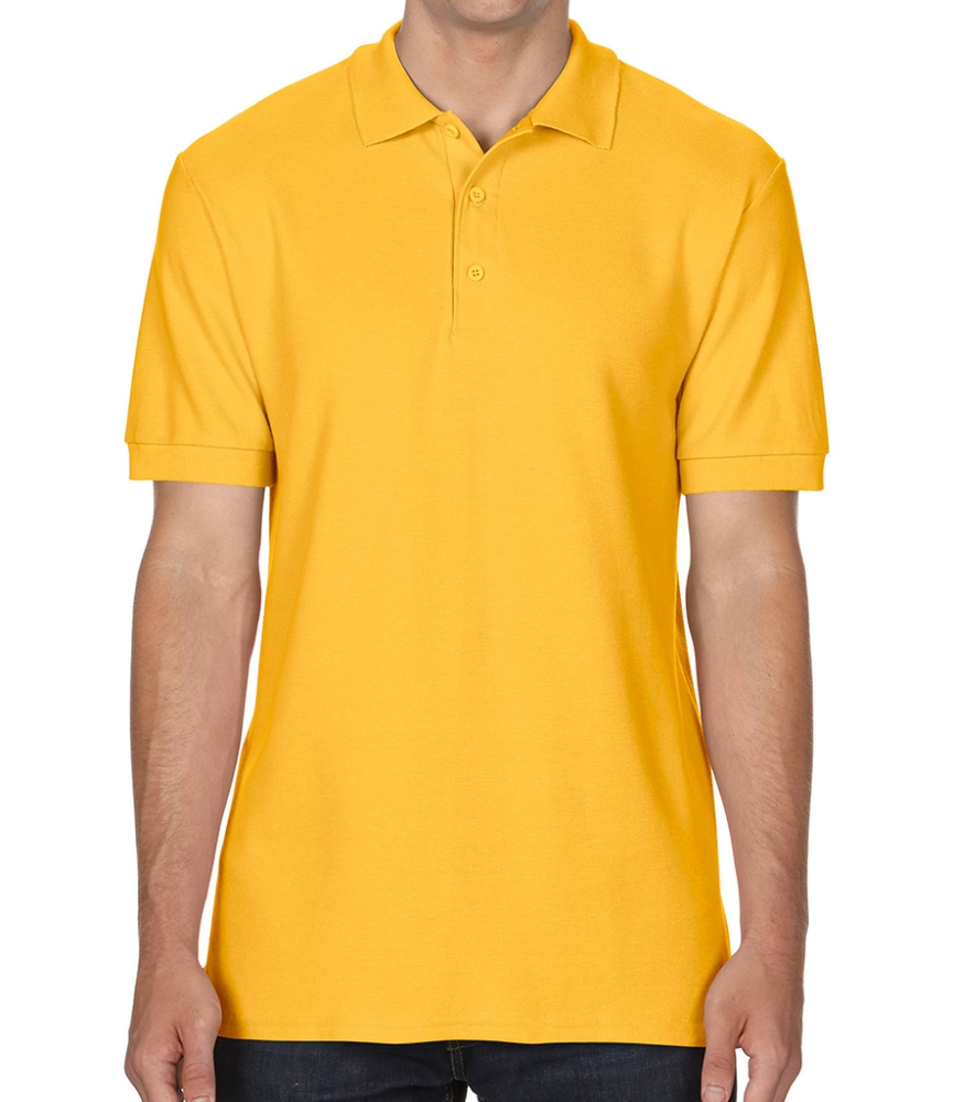 Gildan Premium Cotton® Double Piqué Polo Shirt