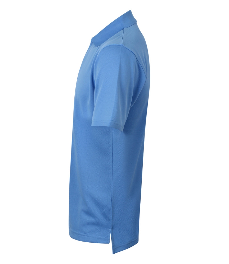 Henbury Coolplus® Wicking Piqué Polo Shirt