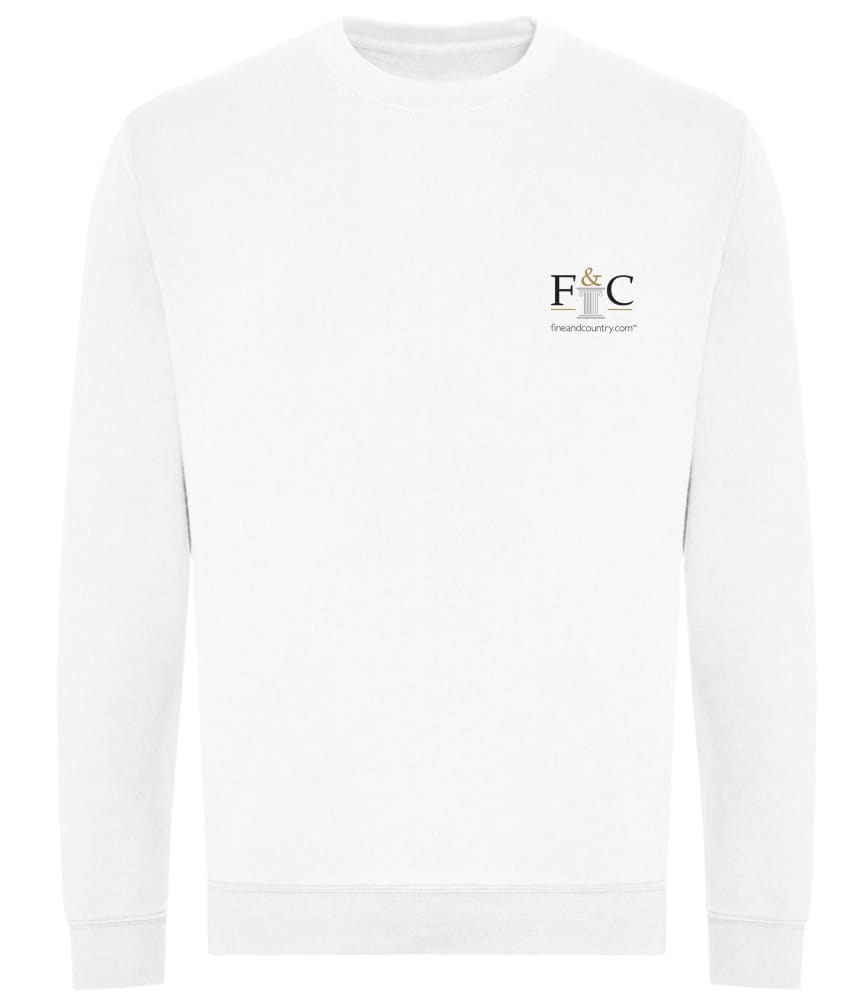 F&C AWDis Organic Sweatshirt