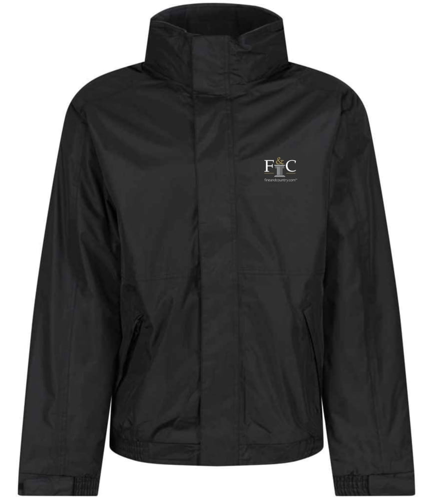 Regatta Dover Waterproof Insulated Jacket