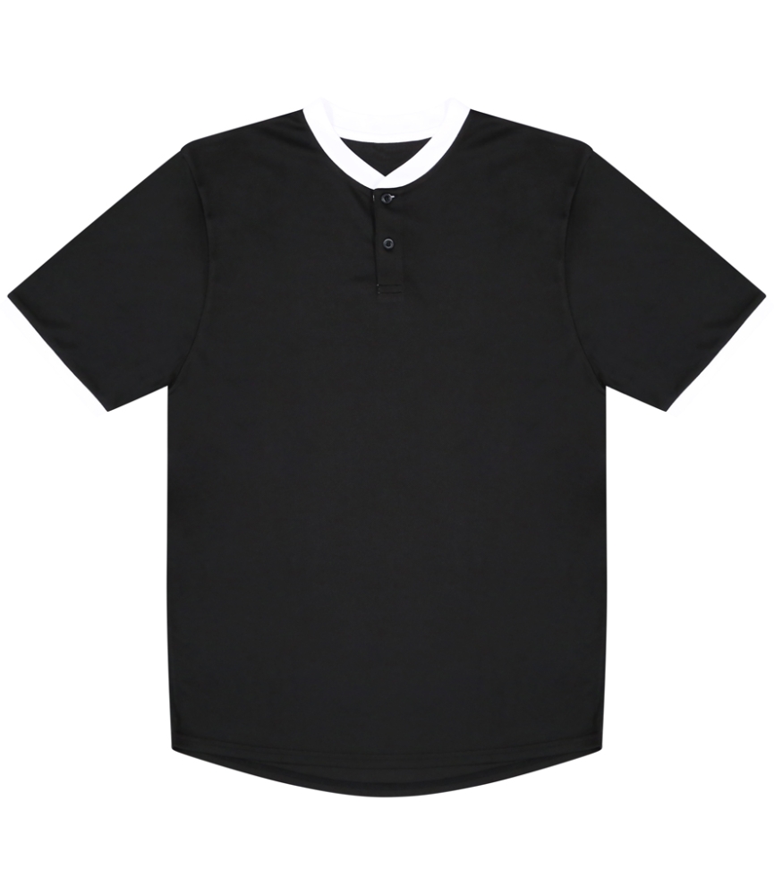 AWDis Cool Stand Collar Sports Polo Shirt