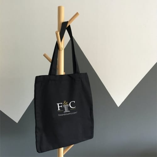 Fine & Country Tote Bag 
