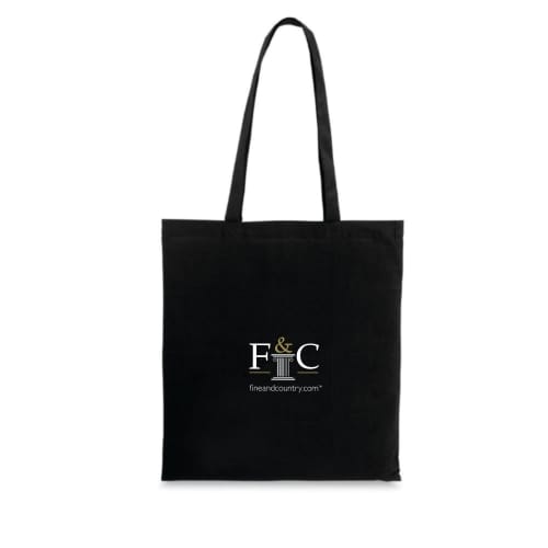 F&C WHARF. 100% cotton bag 