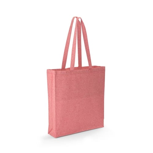 MARACAY. Bag with recycled cotton