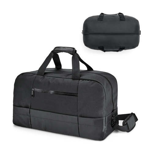 ZIPPERS SPORT. Executive gym bag