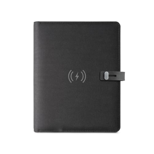 EMERGE A5 FOLDER. 5 folder with wireless charger