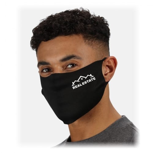 Branded Facemask (Pack of x10)